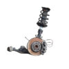 MONTANTE SOSPENSIONE ANT. SX MERCEDES Viano Serie (639) (10>14)