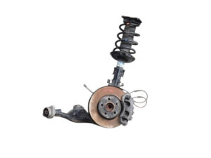 MONTANTE SOSPENSIONE ANT. SX MERCEDES Viano Serie (639) (10>14)