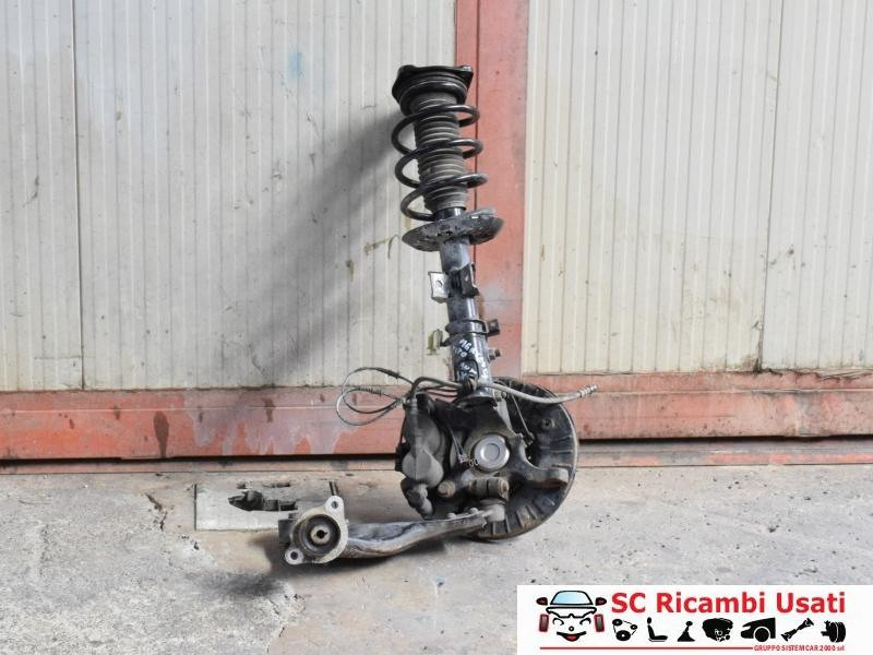 MONTANTE SOSPENSIONE ANT. SX MERCEDES Viano Serie (639) (10>14)