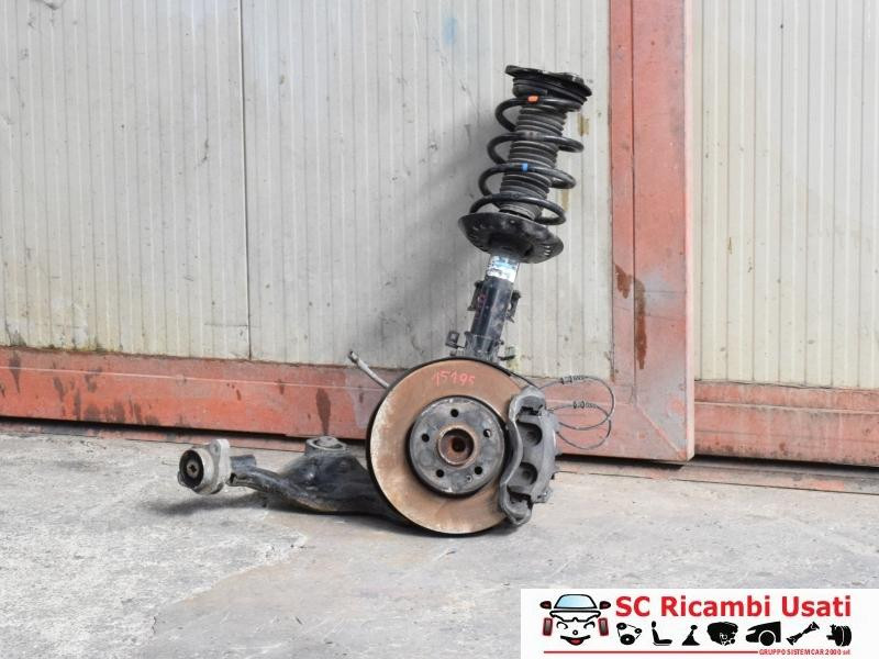 MONTANTE SOSPENSIONE ANT. SX MERCEDES Viano Serie (639) (10>14)