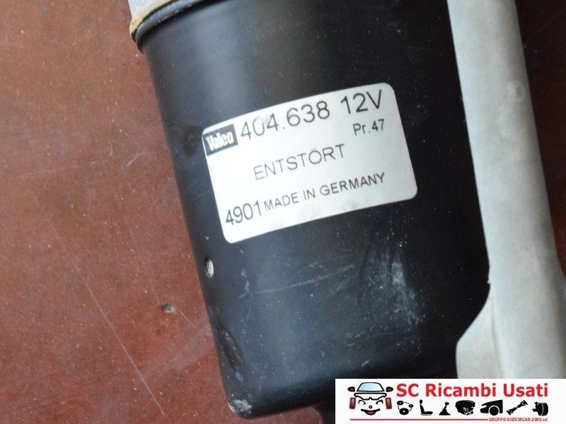 MOTORINO TERGICRISTALLO ANTERIORE PEUGEOT 307 Berlina 404638 (01>05)