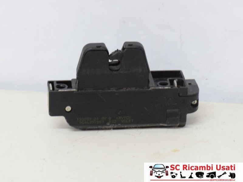 SERRATURA PORTELLONE POSTERIORE PEUGEOT 307 Berlina 9646091580 (01>05)
