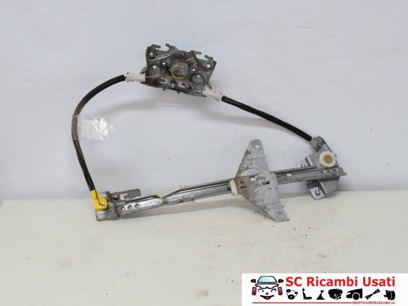 MECCANISMO ALZAVETRO POST. SX PEUGEOT 307 Berlina 9223A1 (01>05)