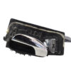 MANIGLIA INTERNA ANTERIORE SINISTRA PEUGEOT 307 Berlina 9634768677 (01>05)