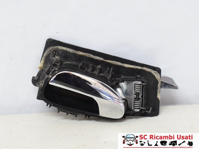 MANIGLIA INTERNA ANTERIORE SINISTRA PEUGEOT 307 Berlina 9634768677 (01>05)