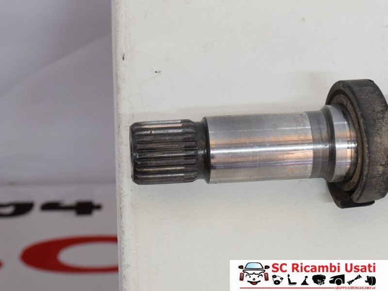 SEMIASSE ANTERIORE DESTRO PEUGEOT 307 Berlina 3273AH (01>05)