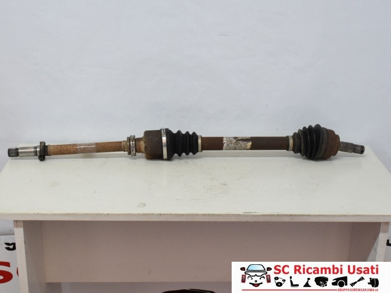 SEMIASSE ANTERIORE DESTRO PEUGEOT 307 Berlina 3273AH (01>05)