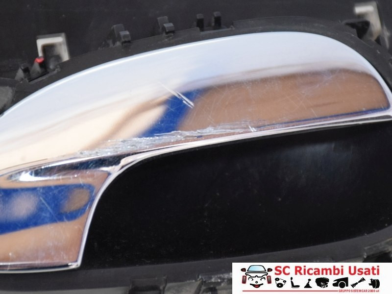 MANIGLIA INTERNA ANTERIORE DESTRA PEUGEOT 307 Berlina 9634768577 (01>05)