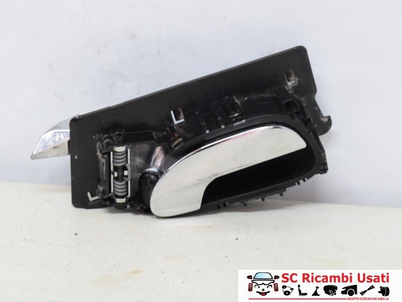 MANIGLIA INTERNA ANTERIORE DESTRA PEUGEOT 307 Berlina 9634768577 (01>05)