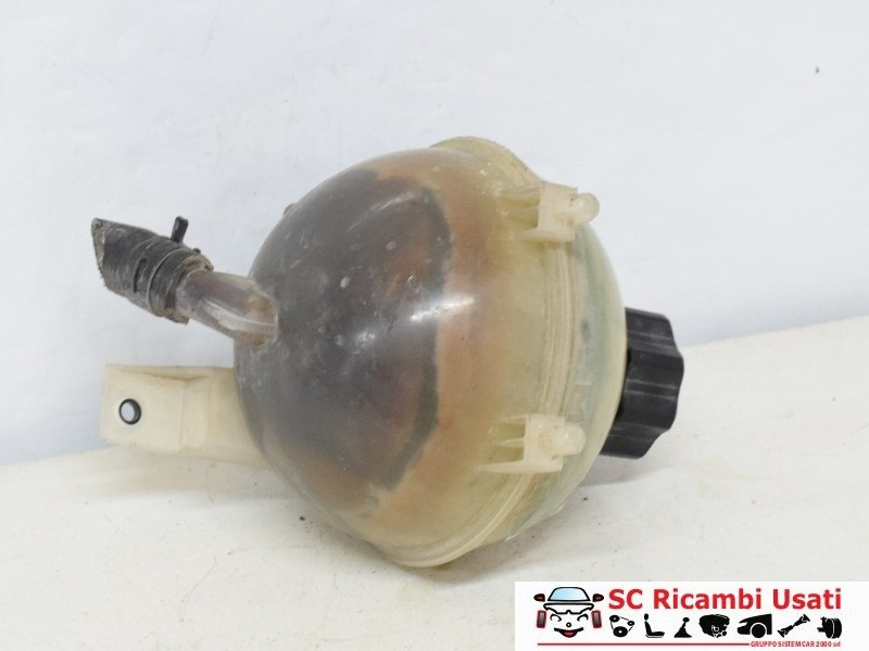 1307VE VASCHETTA LIQUIDO RADIATORE PEUGEOT 307 Berlina benzina