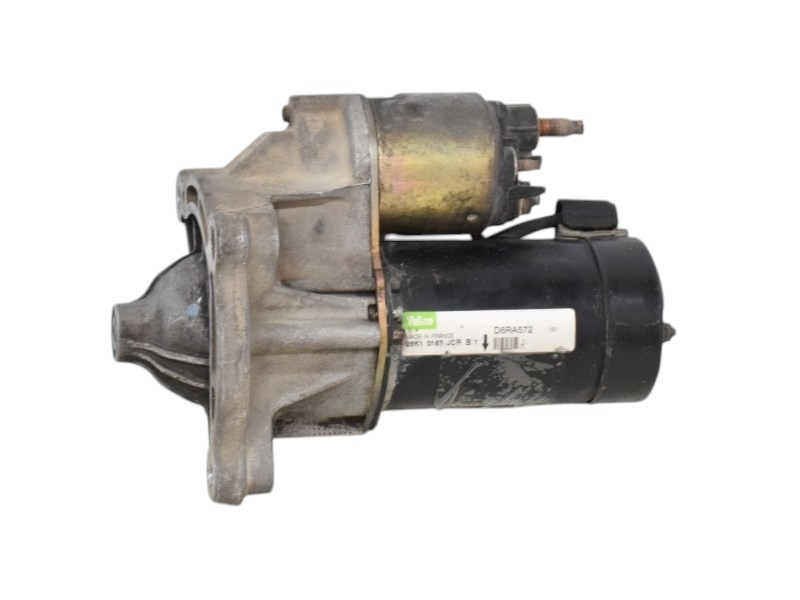 D6RA572 MOTORINO AVVIAMENTO PEUGEOT 307 Berlina benzina