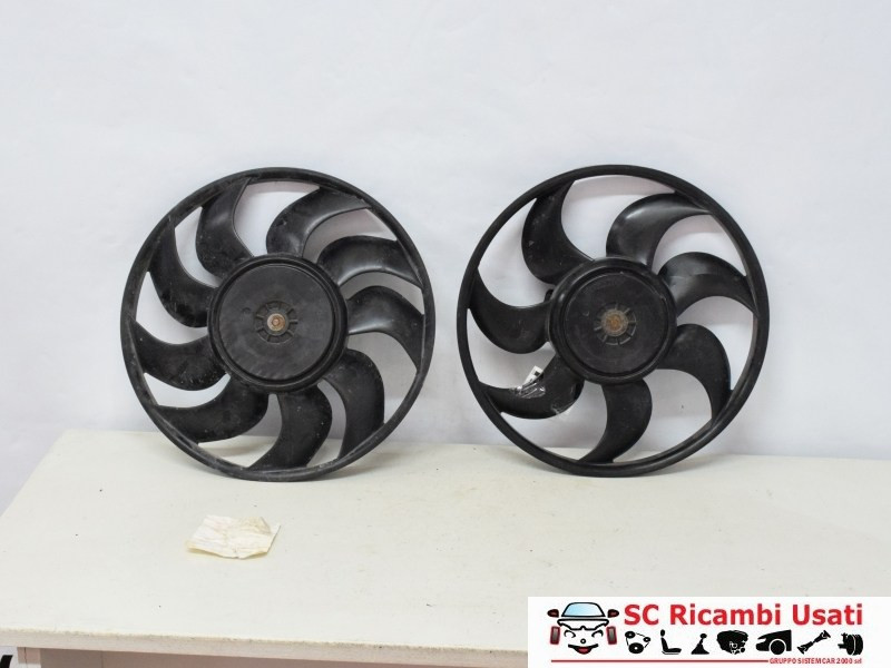 EJ738C607AF EJ738C607AF ELETTROVENTOLA FORD Kuga Serie (CBV) diesel