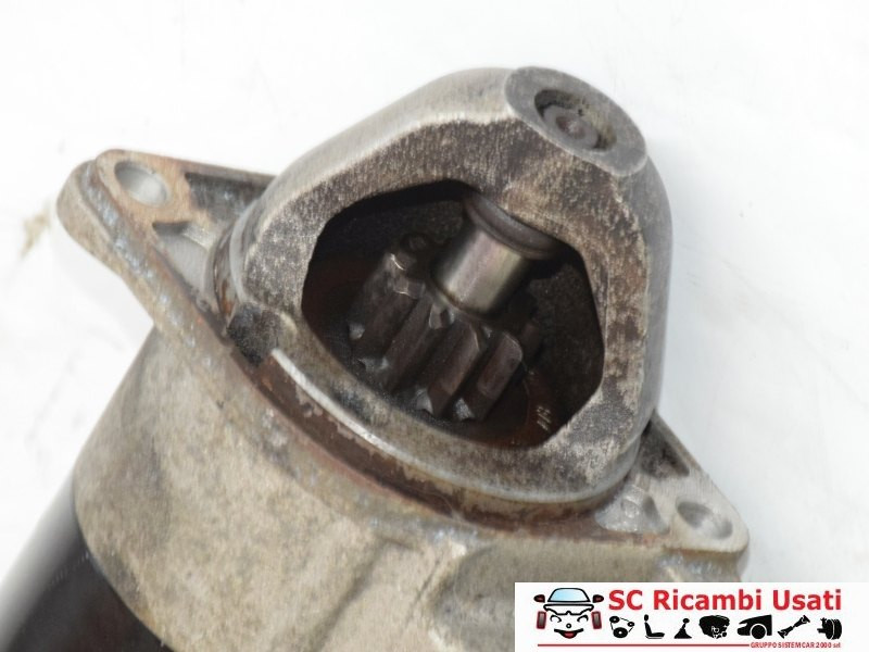 A0051517401 MOTORINO D' AVVIAMENTO MERCEDES Classe A W169 3° Serie diesel