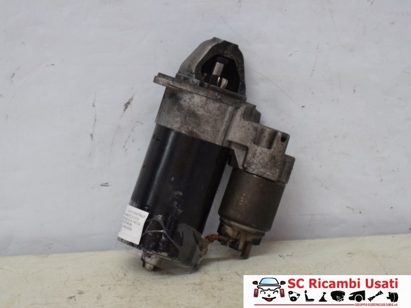 A0051517401 MOTORINO D' AVVIAMENTO MERCEDES Classe A W169 3° Serie diesel