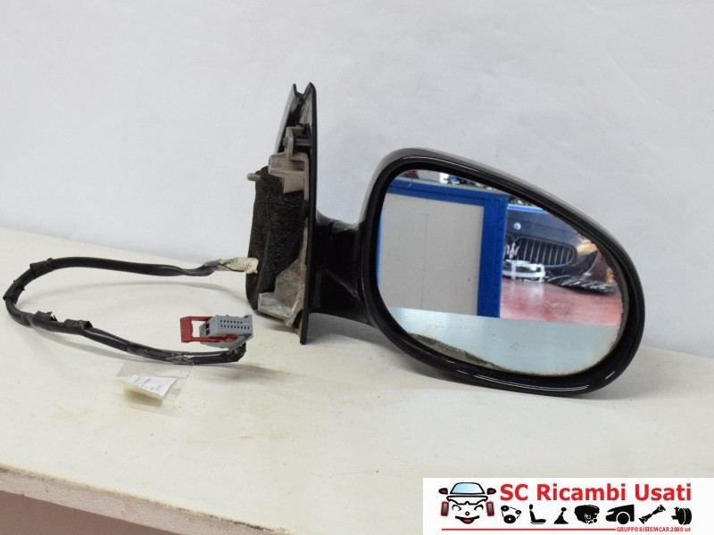 SPECCHIETTO RETROVISORE DESTRO FIAT Croma 3° Serie 735468828 (07>)