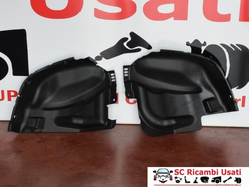 PANNELLO INTERNO BAGAGLIAIO FIAT 124 Spider Serie (348) N2436833 (16>)
