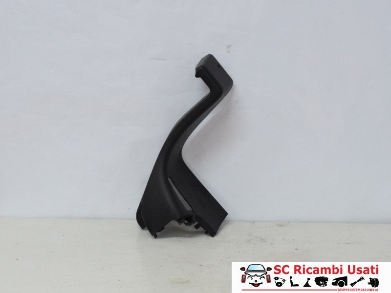 RIVESTIMENTO MONTANTE POSTERIORE SX FIAT 124 Spider Serie (348) N24368550 (16>)