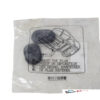 SUPPORTO IN GOMMA ASSE POSTERIORE FIAT 124 Spider Serie (348) benzina (16>)