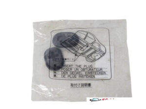 SUPPORTO IN GOMMA ASSE POSTERIORE FIAT 124 Spider Serie (348) benzina (16>)