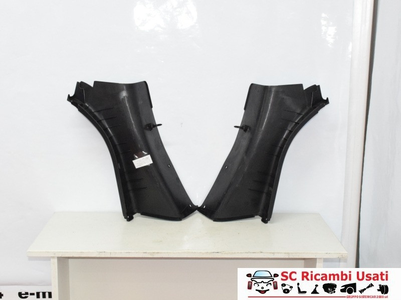 N24368770 N24368770 KIT BATTITACCHI ANTERIORI E POSTERIORI FIAT 124 Spider Serie (348) benzina