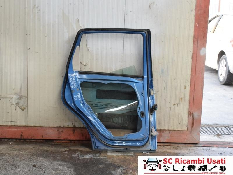 PORTIERA POSTERIORE SINISTRA MERCEDES Classe A W169 3° Serie (04>08)