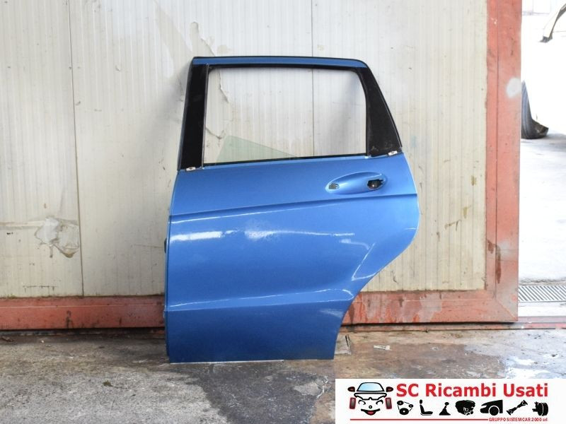 PORTIERA POSTERIORE SINISTRA MERCEDES Classe A W169 3° Serie (04>08)
