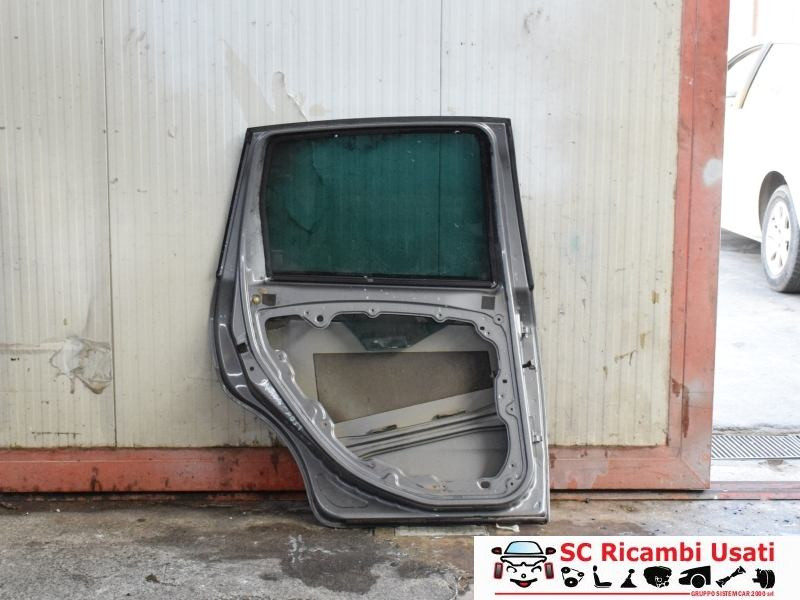 PORTIERA POSTERIORE SINISTRA FIAT Croma 3° Serie 51801610 (07>)