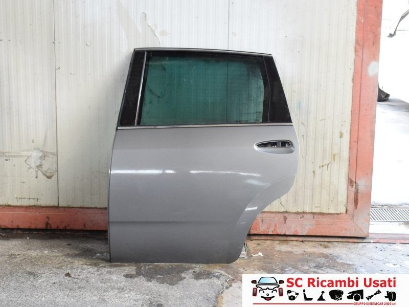 PORTIERA POSTERIORE SINISTRA FIAT Croma 3° Serie 51801610 (07>)