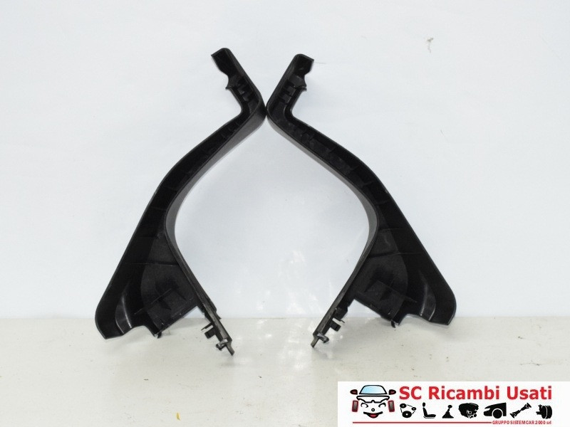 RIVESTIMENTO MONTANTE POSTERIORE SX E DX FIAT 124 Spider Serie (348) N24368520 (16>)