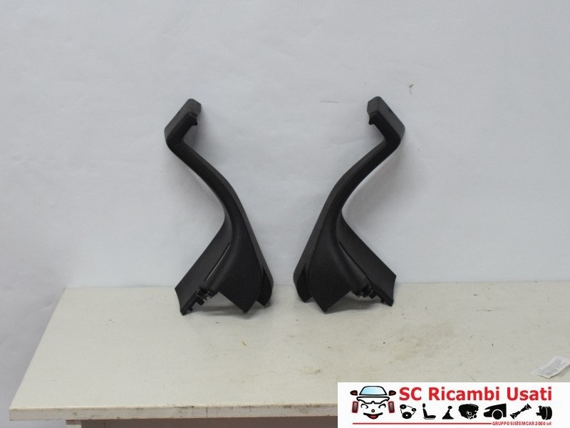 RIVESTIMENTO MONTANTE POSTERIORE SX E DX FIAT 124 Spider Serie (348) N24368520 (16>)