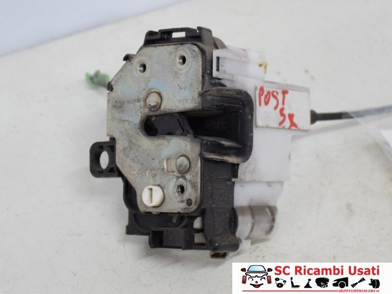 SERRATURA POSTERIORE SINISTRA FIAT Panda 2° Serie 51826987 (03>10)