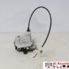 SERRATURA POSTERIORE SINISTRA FIAT Panda 2° Serie 51826987 (03>10)