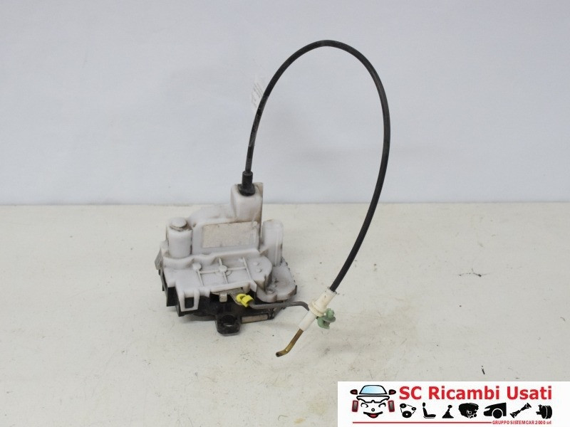 SERRATURA POSTERIORE SINISTRA FIAT Panda 2° Serie 51826987 (03>10)