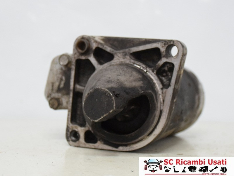 51832950 51832950 MOTORINO D' AVVIAMENTO FIAT Panda 2° Serie benzina