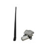 MOTORINO TERGICRISTALLO POSTERIORE FIAT Panda 2° Serie MS259600-7002 (03>10)
