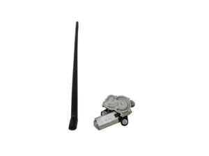 MOTORINO TERGICRISTALLO POSTERIORE FIAT Panda 2° Serie MS259600-7002 (03>10)