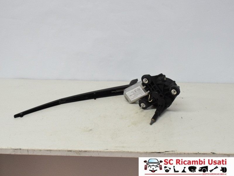 MOTORINO TERGICRISTALLO POSTERIORE FIAT Panda 2° Serie MS259600-7002 (03>10)