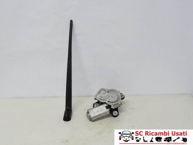 MOTORINO TERGICRISTALLO POSTERIORE FIAT Panda 2° Serie MS259600-7002 (03>10)