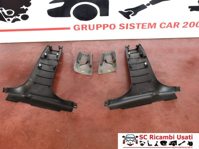 RIVESTIMENTO MONTANTE CENTRALE ALFA ROMEO Giulietta Serie (940_) (10>13)
