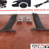 RIVESTIMENTO MONTANTE CENTRALE ALFA ROMEO Giulietta Serie (940_) (10>13)