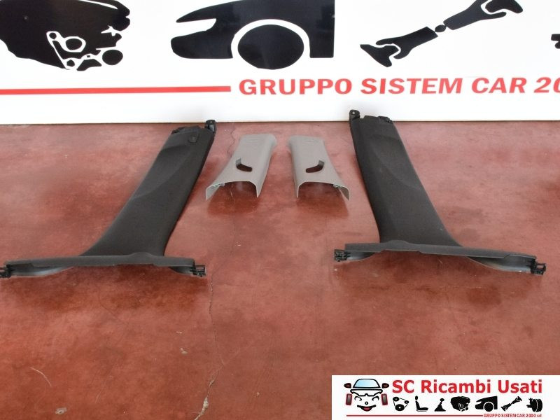 RIVESTIMENTO MONTANTE CENTRALE ALFA ROMEO Giulietta Serie (940_) (10>13)