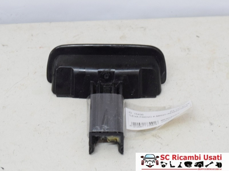 LEVA FRENO A MANO MERCEDES Viano Serie (639) A6394270020 (10>14)