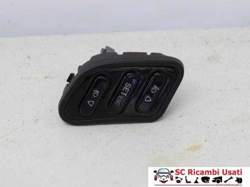 PULSANTE REGOLAZIONE ALTEZZA FARI ALFA ROMEO Giulietta Serie (940_) 156088495 (10>13)