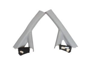 RIVESTIMENTO MONTANTE ANTERIORE SX E DX MERCEDES Viano Serie (639) (10>14)