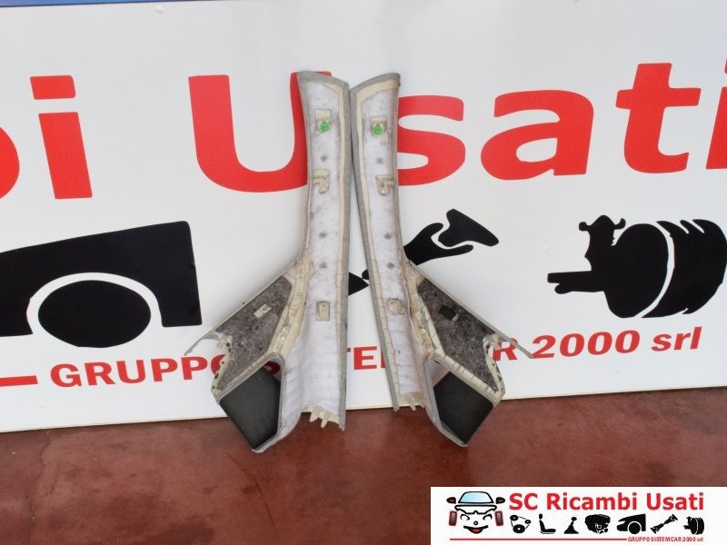 RIVESTIMENTO MONTANTE ANTERIORE SX E DX MERCEDES Viano Serie (639) (10>14)