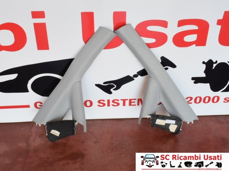 RIVESTIMENTO MONTANTE ANTERIORE SX E DX MERCEDES Viano Serie (639) (10>14)