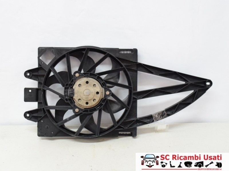 51764532 51764532 ELETTROVENTOLA FIAT Panda 2° Serie benzina