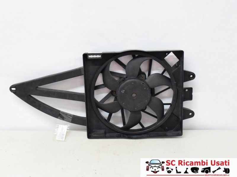 51764532 51764532 ELETTROVENTOLA FIAT Panda 2° Serie benzina