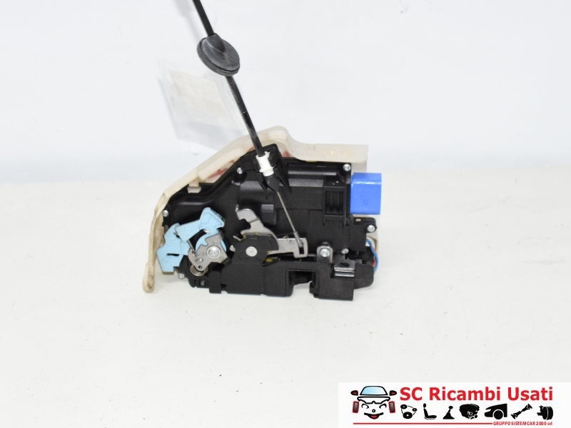 Serratura Anteriore Sinistra Vw Golf 5 3B1837015AB - 12177