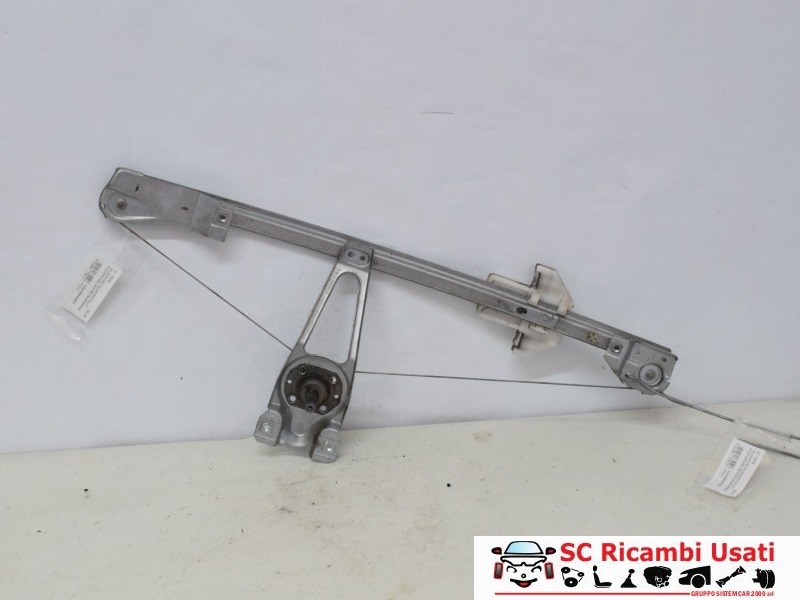 Alzavetro Posteriore Destro Polo 6N4839402C - 16258